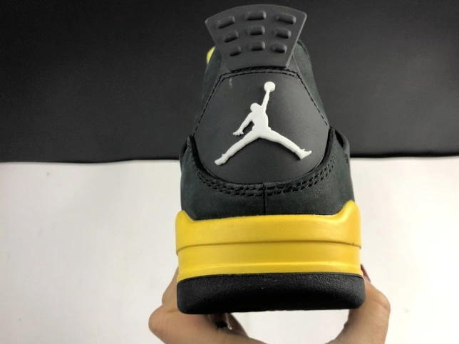 Air Jordan 308497-008 Retro 4 Thunder 0727